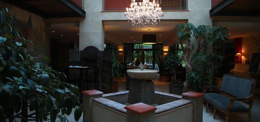 Le Pavillon Du Chateau, Hotel & Spa Revel  Exterior foto