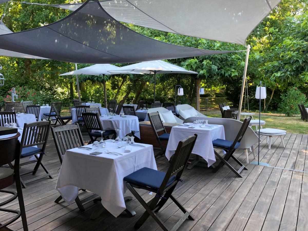 Le Pavillon Du Chateau, Hotel & Spa Revel  Exterior foto